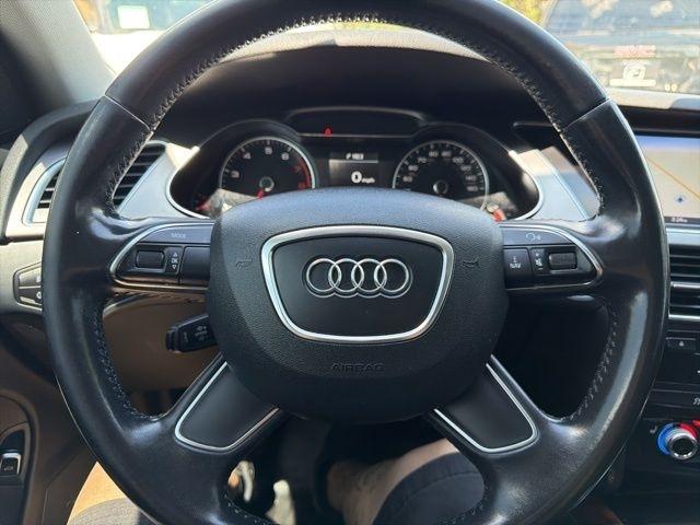 Audi A4  2014
