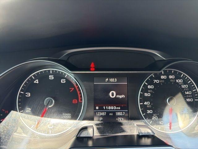 Audi A4  2014