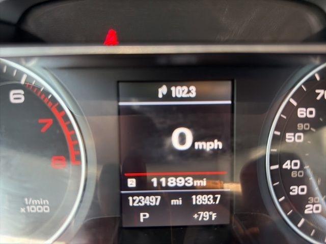 Audi A4  2014