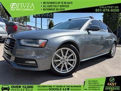 2014 Audi A4 