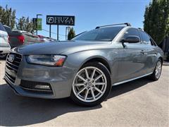 2014 Audi A4 