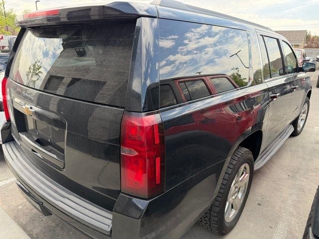 Chevrolet Suburban  2015