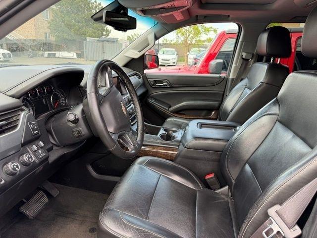 Chevrolet Suburban  2015