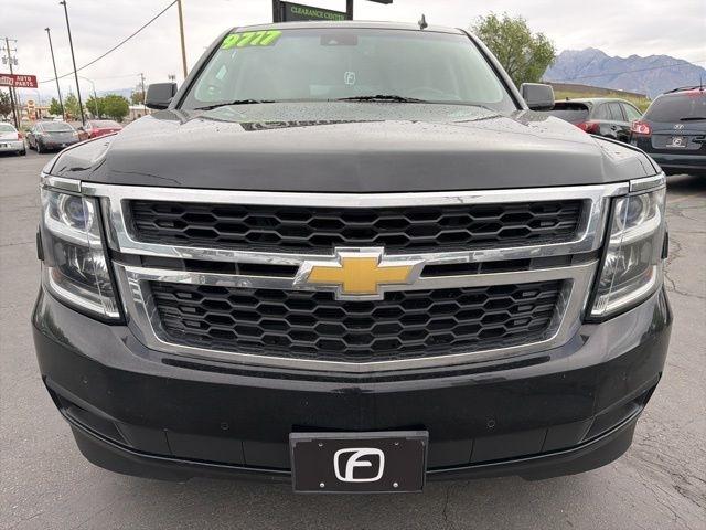 Chevrolet Suburban  2015