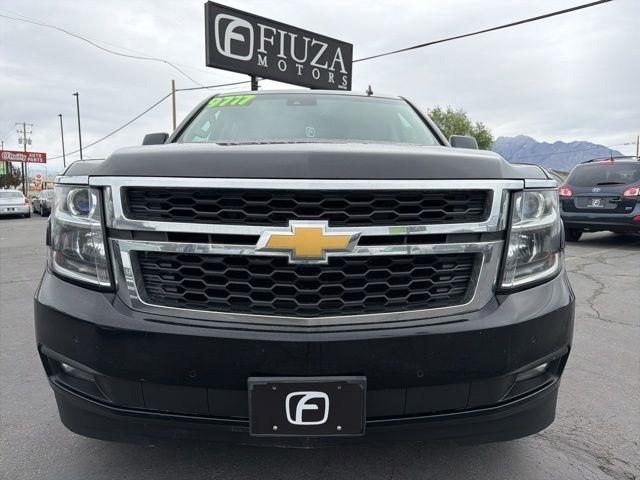 Chevrolet Suburban  2015