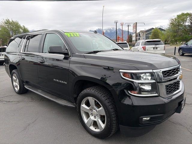 Chevrolet Suburban  2015