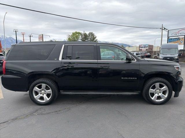 Chevrolet Suburban  2015