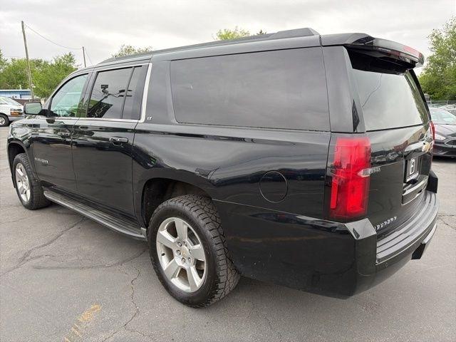 Chevrolet Suburban  2015