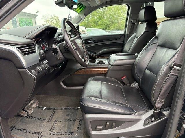 Chevrolet Suburban  2015