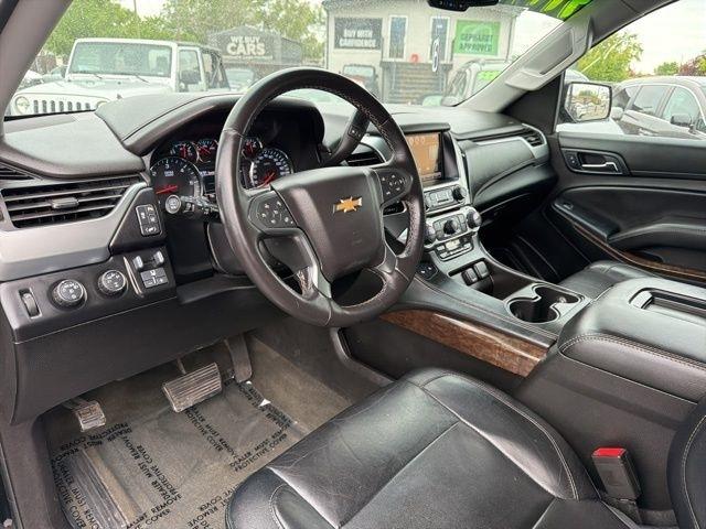 Chevrolet Suburban  2015