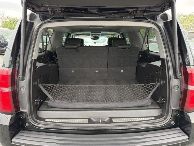 Chevrolet Suburban  2015