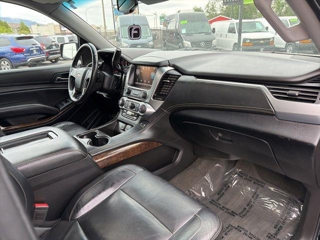 Chevrolet Suburban  2015