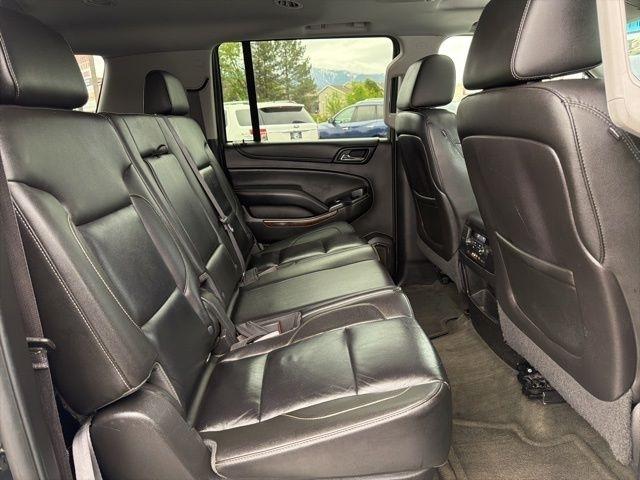 Chevrolet Suburban  2015