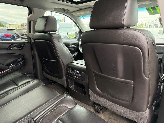 Chevrolet Suburban  2015