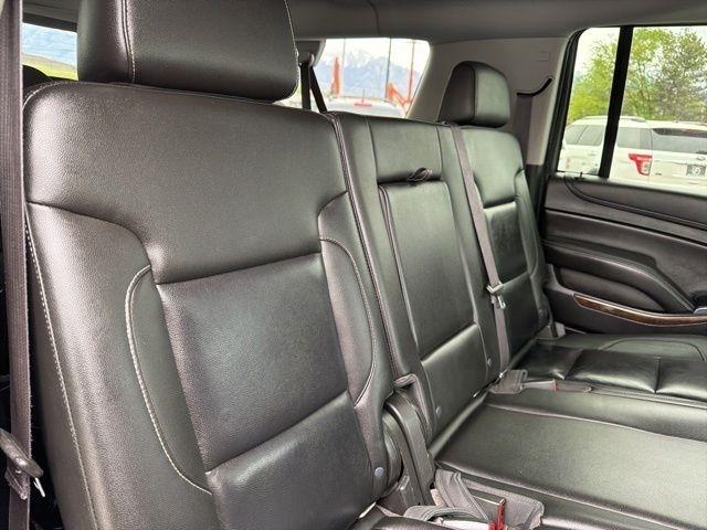Chevrolet Suburban  2015