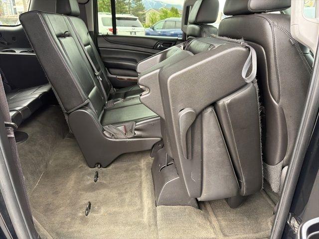 Chevrolet Suburban  2015