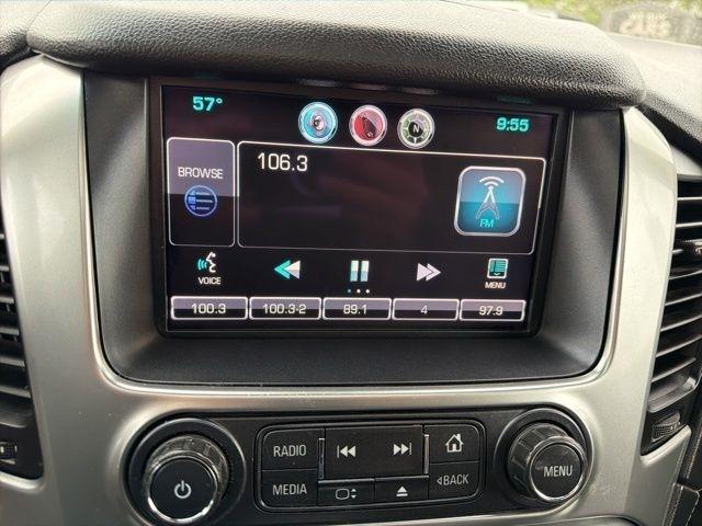 Chevrolet Suburban  2015
