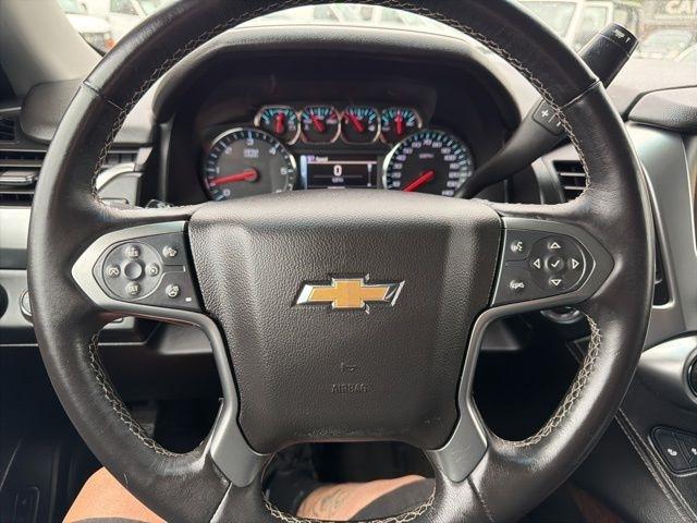 Chevrolet Suburban  2015