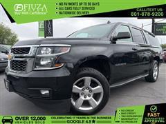 2015 Chevrolet Suburban 
