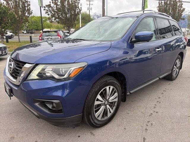 Nissan Pathfinder  2017
