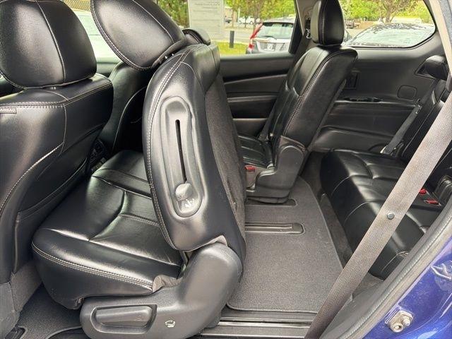 Nissan Pathfinder  2017