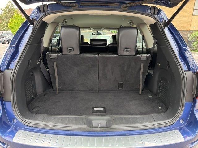 Nissan Pathfinder  2017