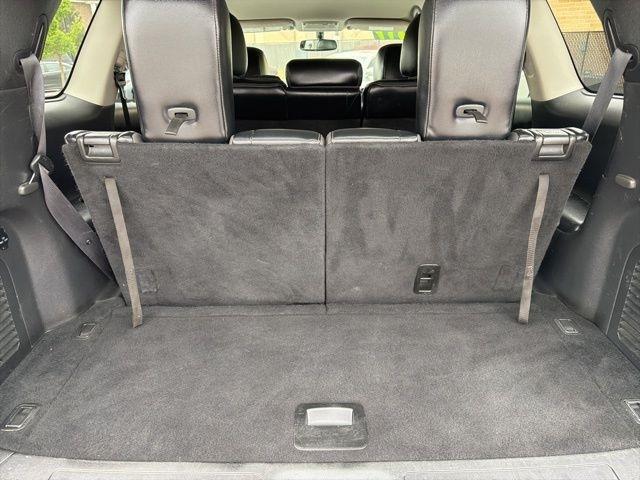 Nissan Pathfinder  2017