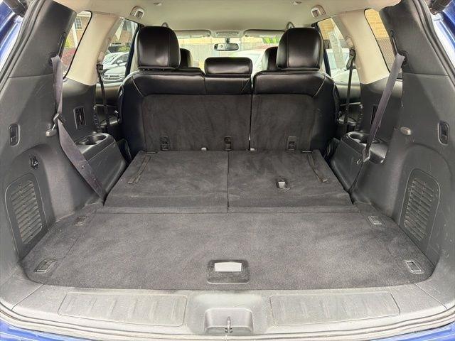 Nissan Pathfinder  2017