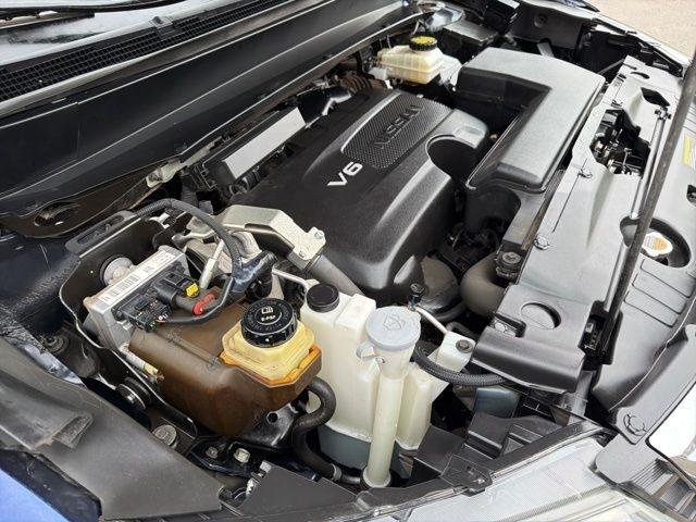 Nissan Pathfinder  2017