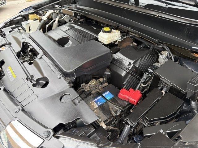Nissan Pathfinder  2017