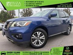 2017 Nissan Pathfinder 