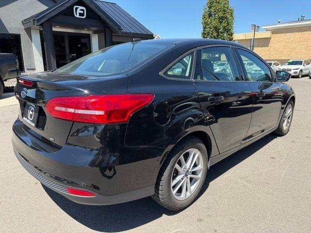 Ford Focus  2017