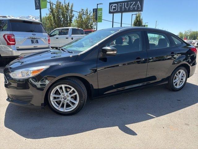 Ford Focus  2017