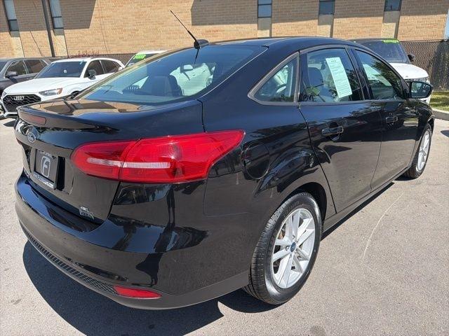 Ford Focus  2017