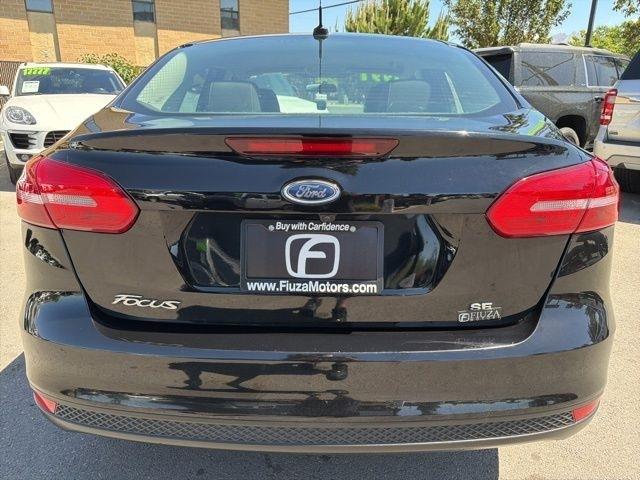 Ford Focus  2017