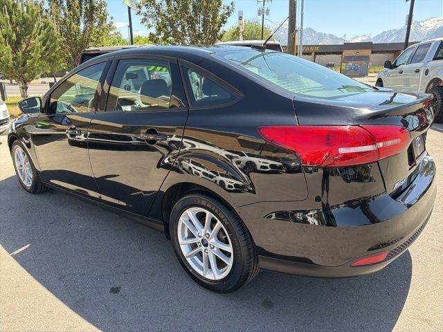 Ford Focus  2017