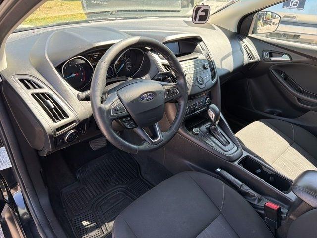 Ford Focus  2017