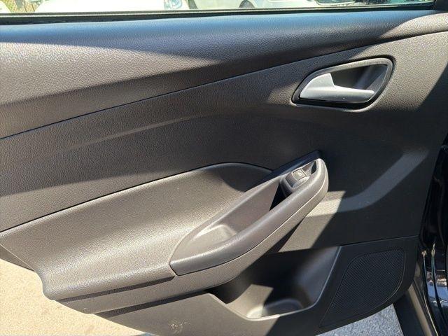 Ford Focus  2017