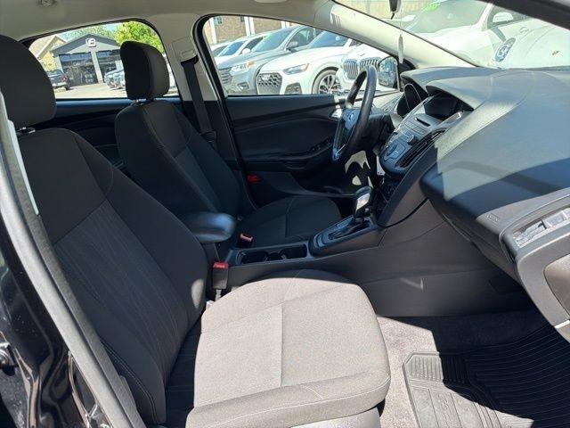 Ford Focus  2017