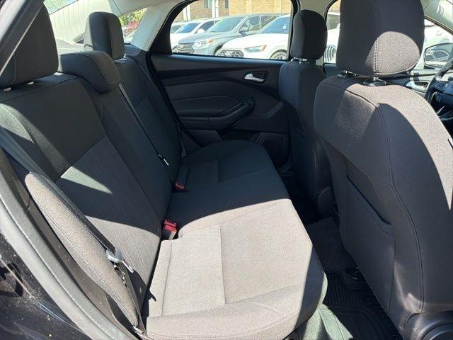 Ford Focus  2017