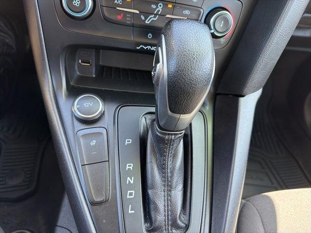 Ford Focus  2017