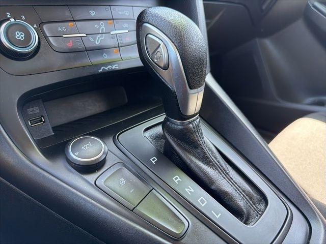 Ford Focus  2017