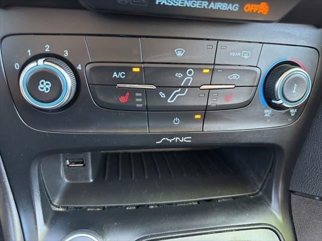 Ford Focus  2017