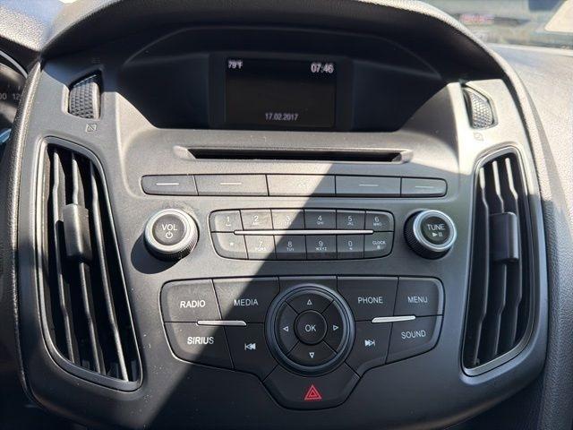 Ford Focus  2017