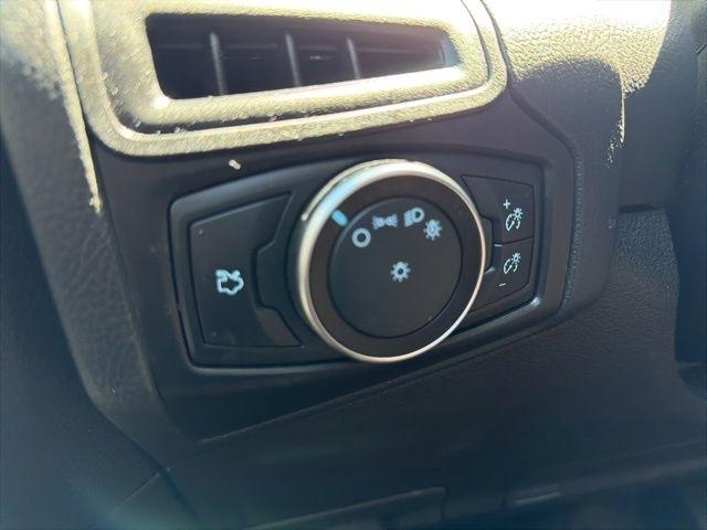 Ford Focus  2017