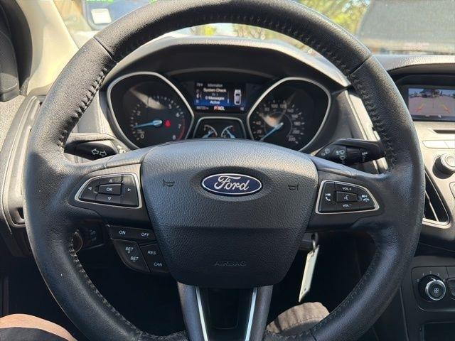 Ford Focus  2017