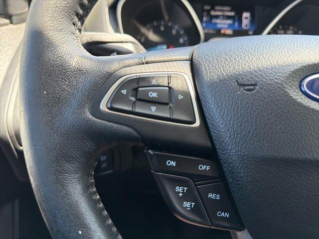 Ford Focus  2017