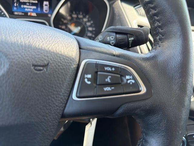 Ford Focus  2017