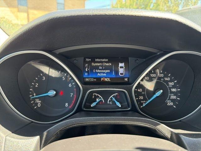 Ford Focus  2017