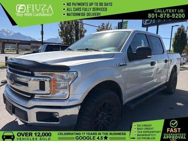 Ford F-150  2018